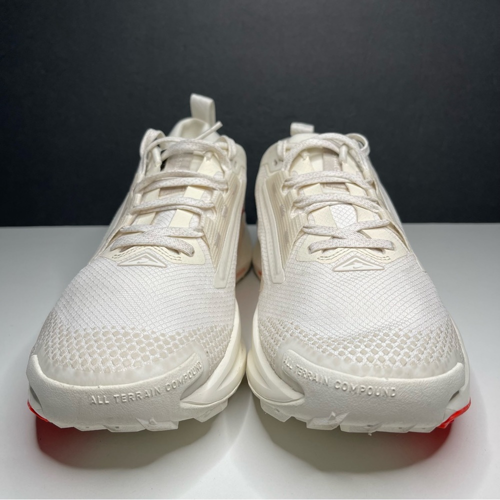 Nike React Pegasus Trail 5 Gore-Tex Sail Picante Red FQ0912-100 Women's Size 9 - Picture 2 of 9